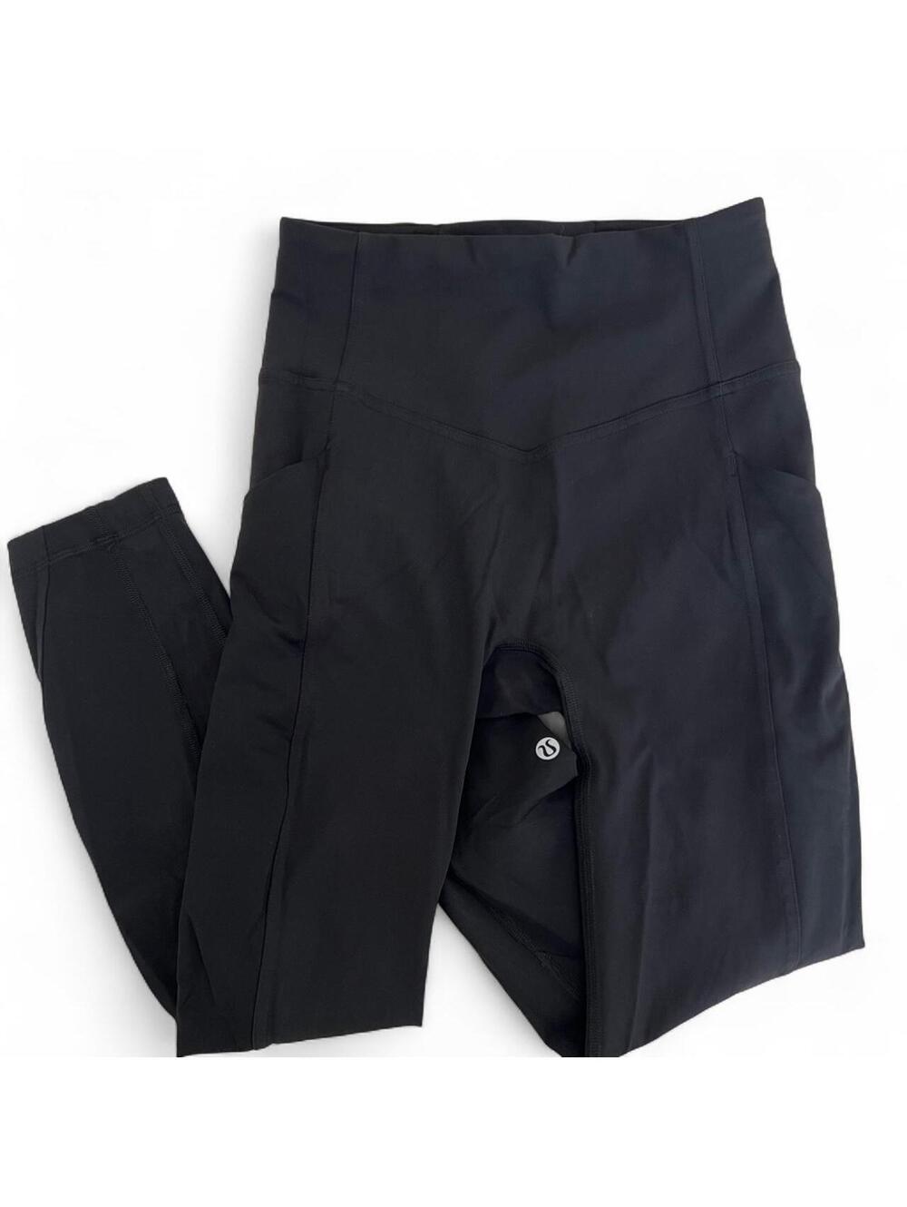Lululemon All the Right Places 23” high rise legging with pockets #activewear